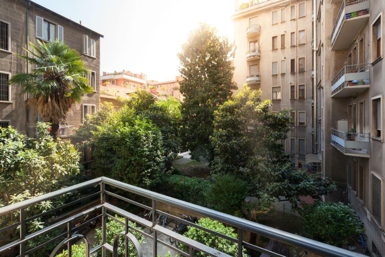Urban Art Apt Milano Exteriör bild